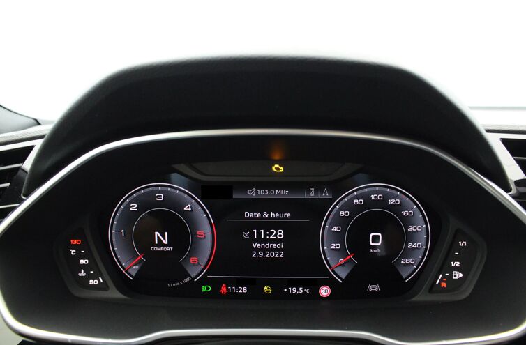 AUDI Q3 Sportback SUV Diesel