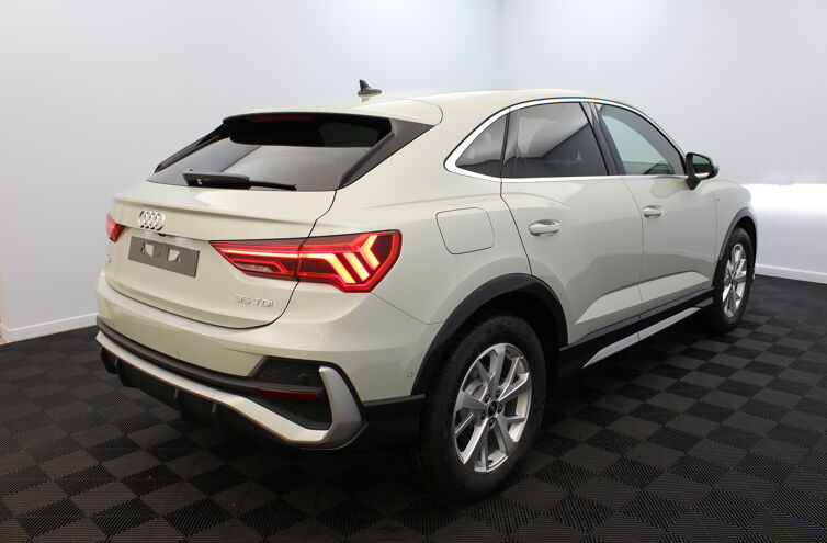 AUDI Q3 Sportback SUV Diesel