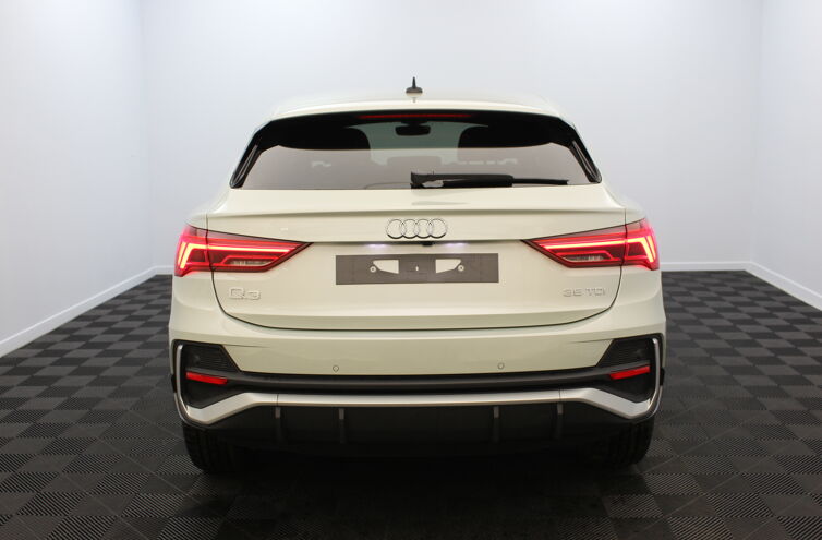 AUDI Q3 Sportback SUV Diesel