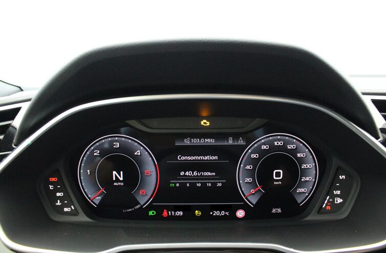 AUDI Q3 Sportback SUV Diesel