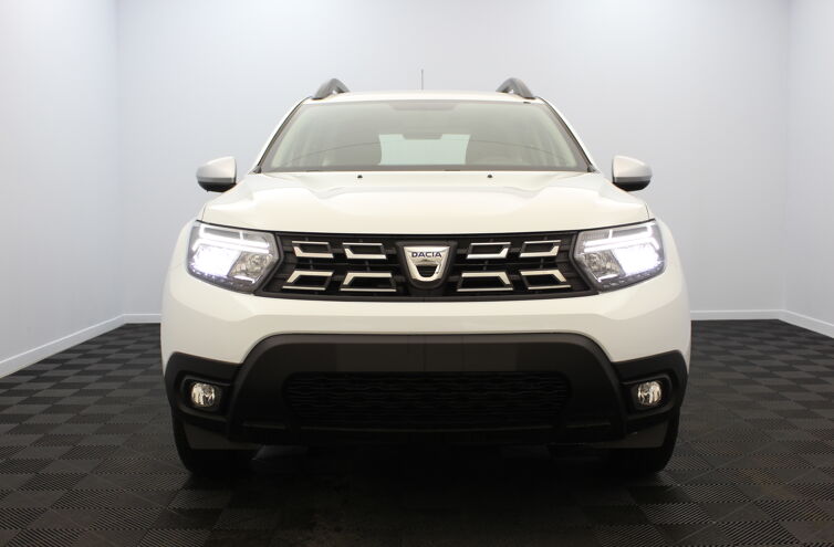 DACIA Duster SUV Diesel