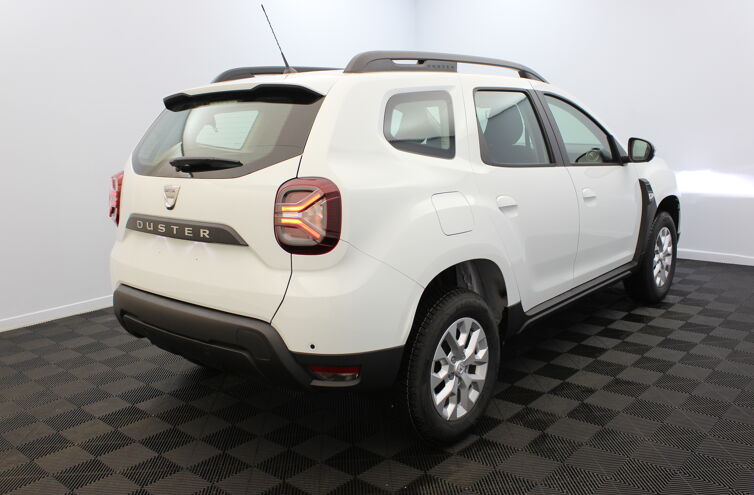 DACIA Duster SUV Diesel