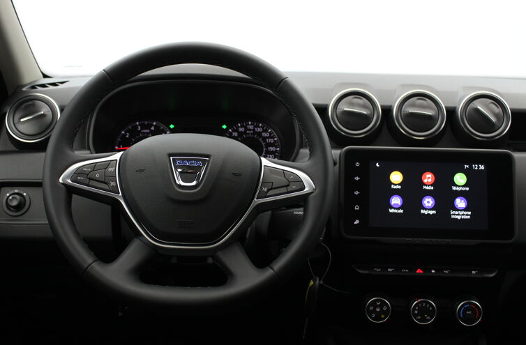 DACIA Duster SUV Diesel