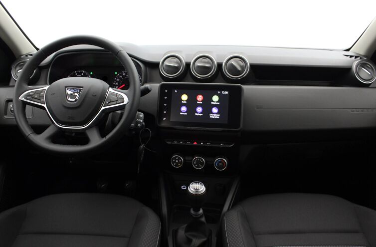 DACIA Duster SUV Diesel