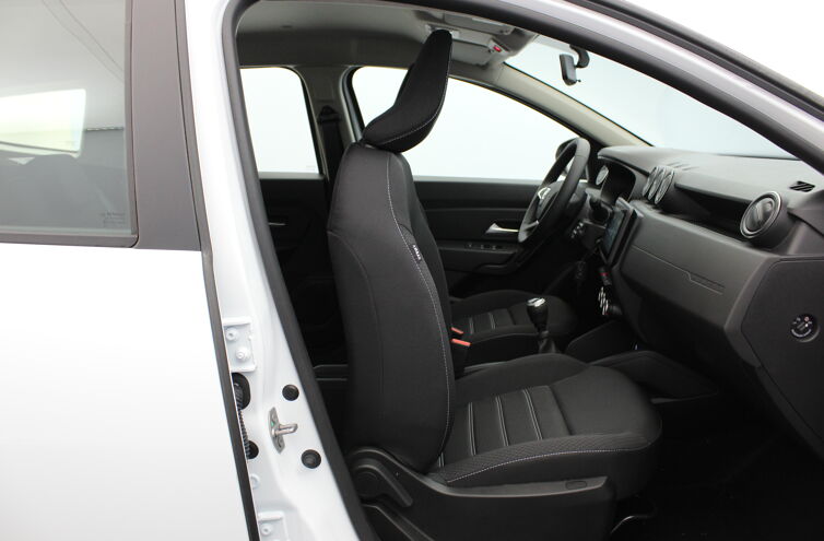 DACIA Duster SUV Diesel