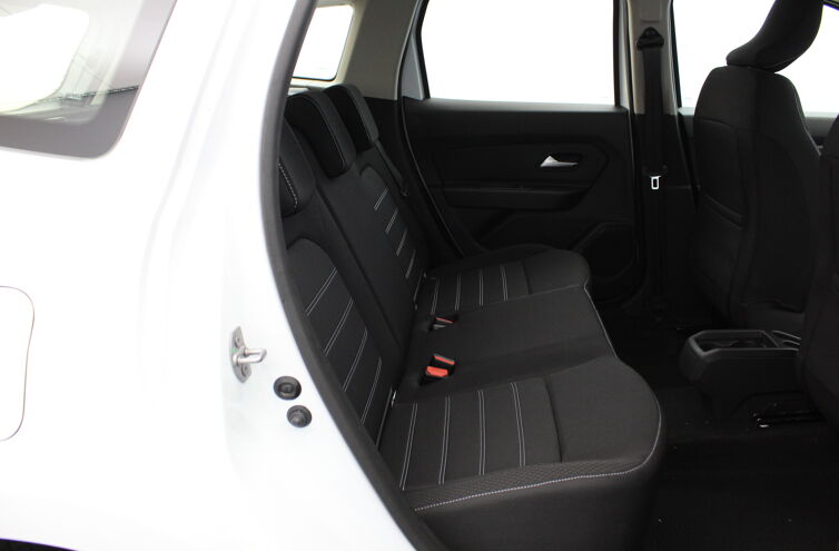 DACIA Duster SUV Diesel