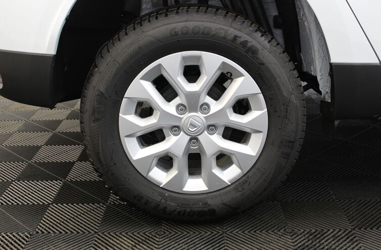 DACIA Duster SUV Diesel