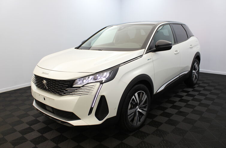 PEUGEOT 3008 SUV Hybride rechargeable Essence