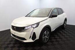PEUGEOT 3008 Hybrid 225 e-EAT8 Allure Pack