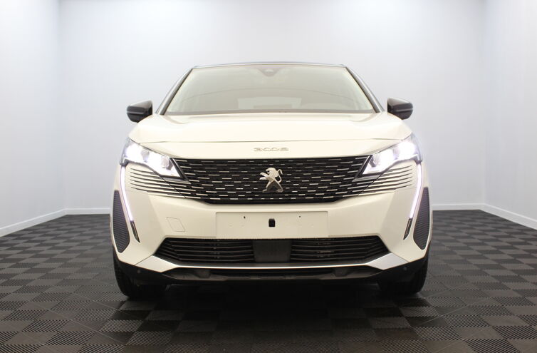 PEUGEOT 3008 SUV Hybride rechargeable Essence