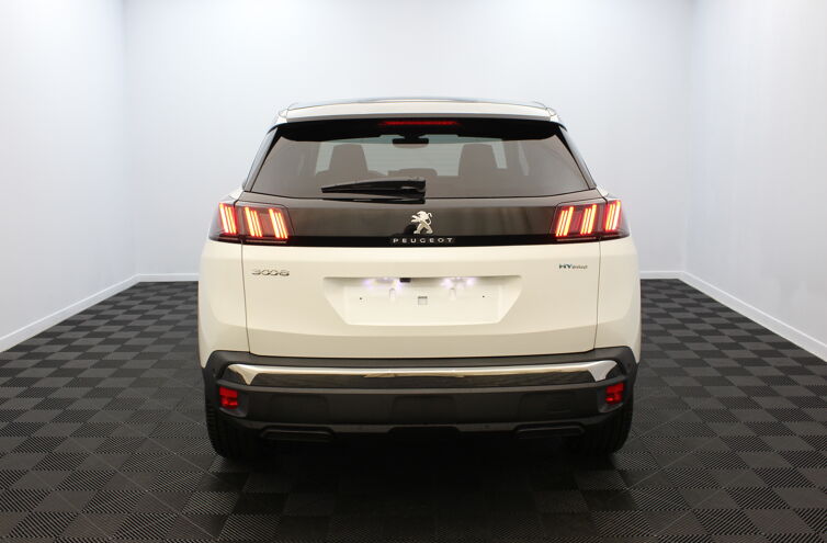 PEUGEOT 3008 SUV Hybride rechargeable Essence