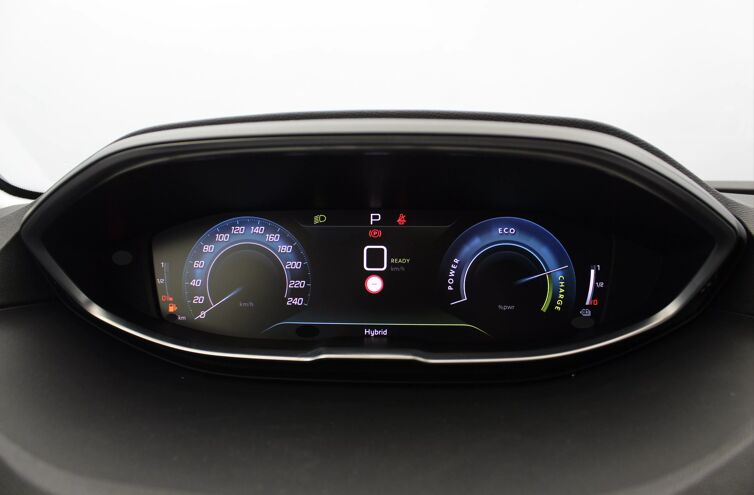 PEUGEOT 3008 SUV Hybride rechargeable Essence