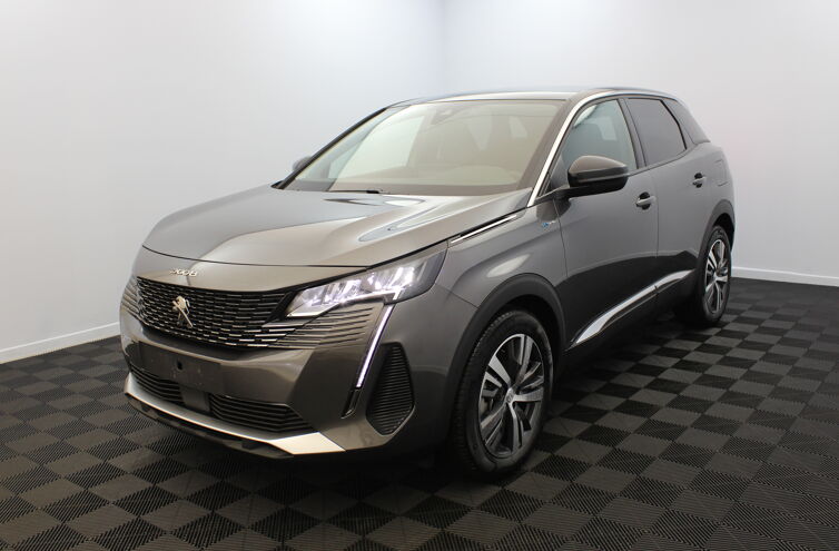 PEUGEOT 3008 SUV Hybride rechargeable Essence