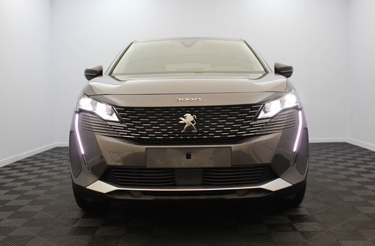 PEUGEOT 3008 SUV Hybride rechargeable Essence