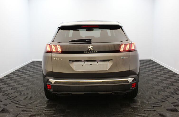 PEUGEOT 3008 SUV Hybride rechargeable Essence