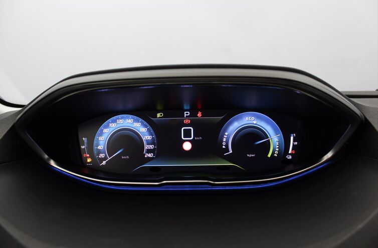 PEUGEOT 3008 SUV Hybride rechargeable Essence