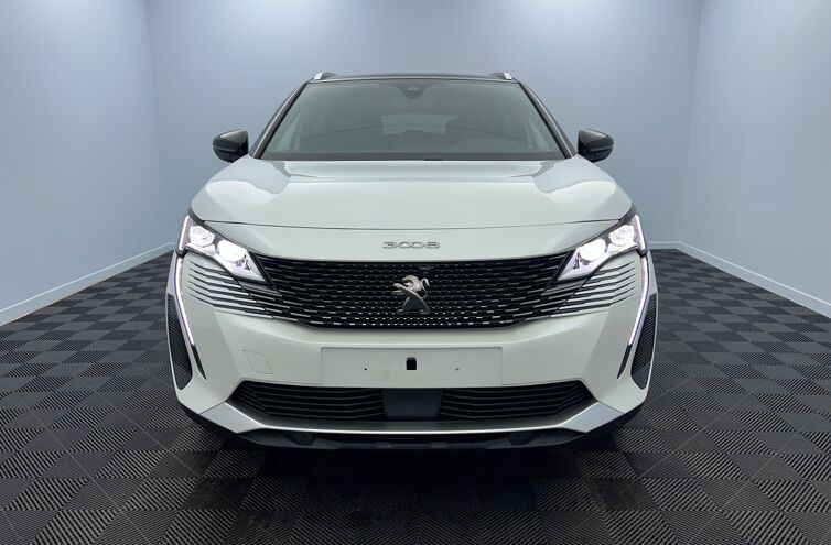 PEUGEOT 3008 SUV Hybride rechargeable Essence