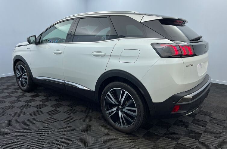 PEUGEOT 3008 SUV Hybride rechargeable Essence