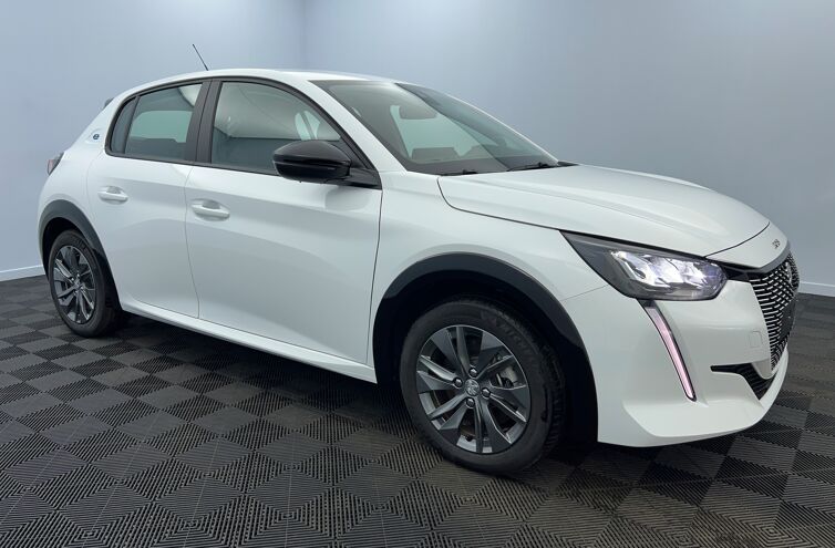 PEUGEOT 208 Citadine Electrique