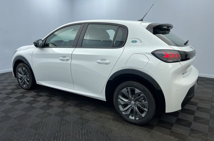 PEUGEOT 208 Citadine Electrique