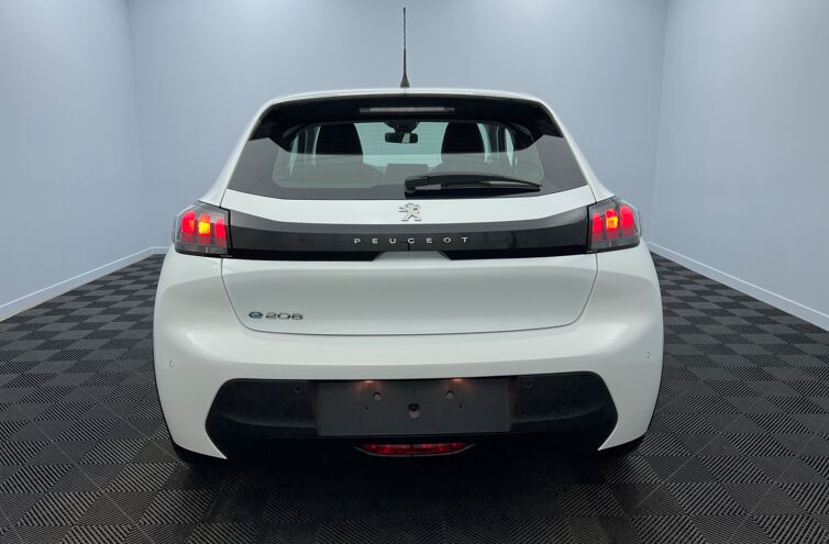 PEUGEOT 208 Citadine Electrique