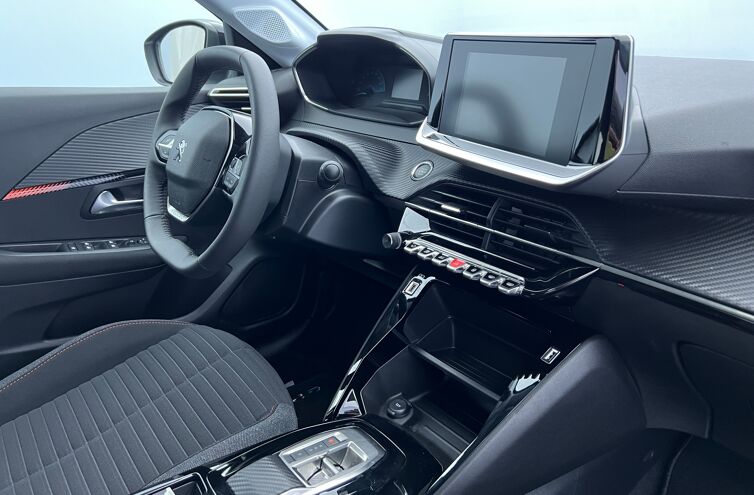 PEUGEOT 208 Citadine Electrique