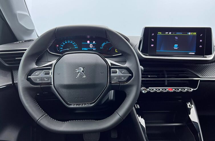 PEUGEOT 208 Citadine Electrique