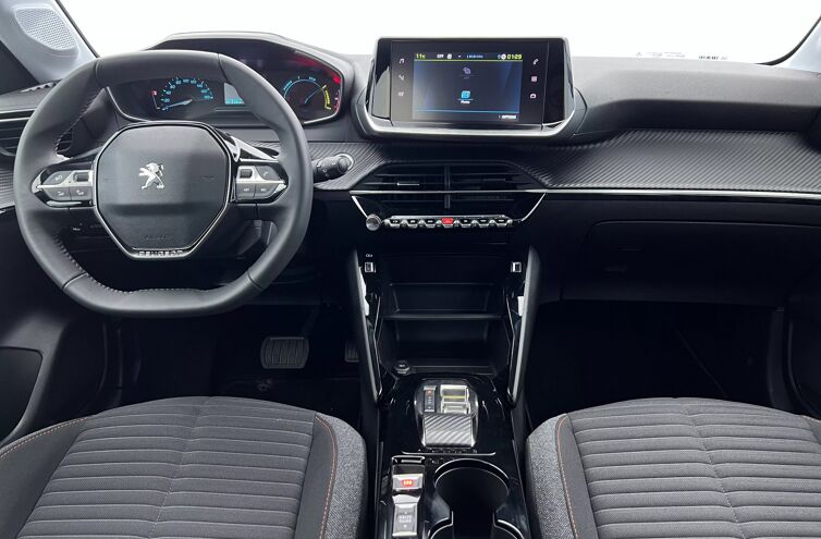 PEUGEOT 208 Citadine Electrique