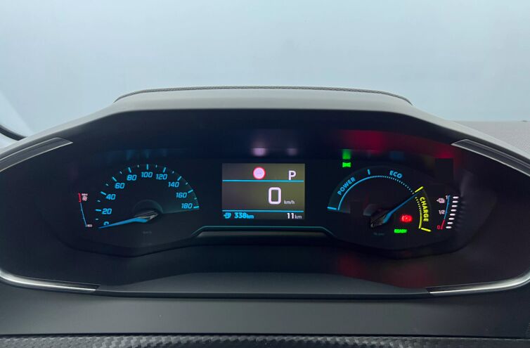 PEUGEOT 208 Citadine Electrique