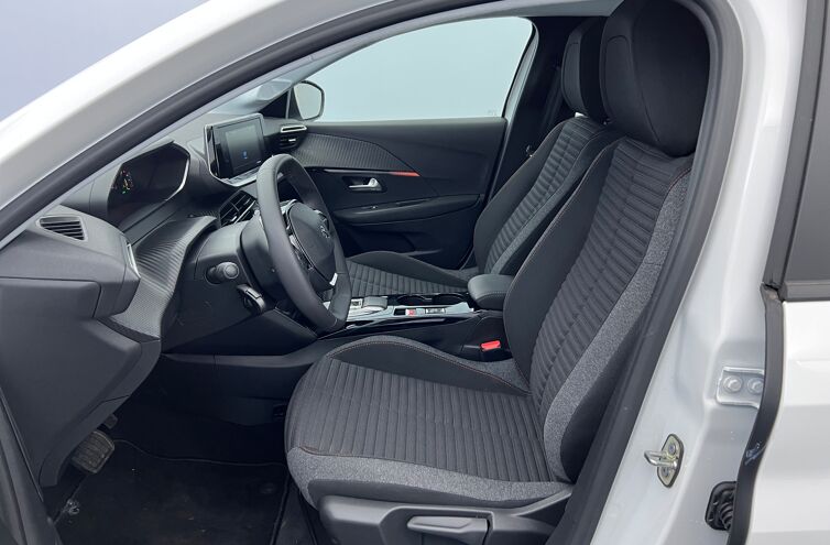 PEUGEOT 208 Citadine Electrique