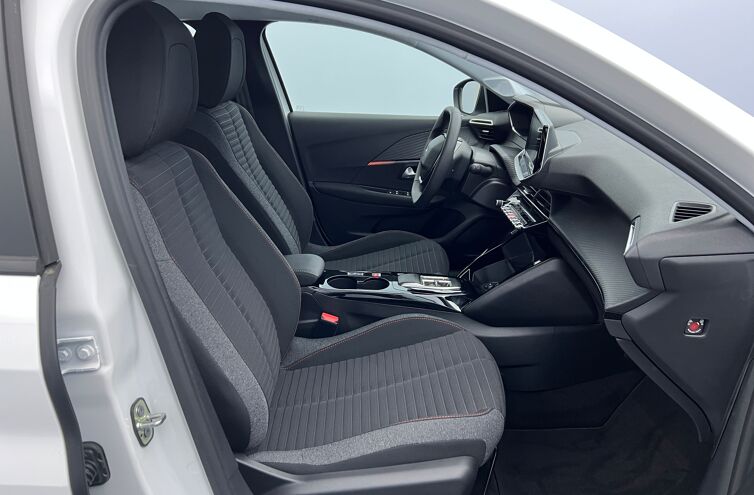 PEUGEOT 208 Citadine Electrique