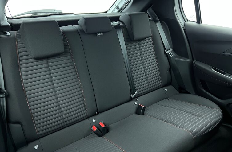 PEUGEOT 208 Citadine Electrique