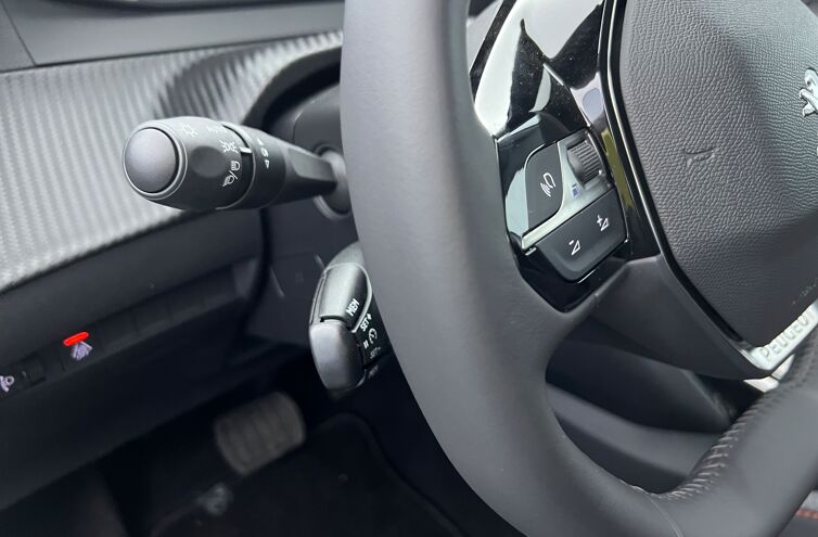 PEUGEOT 208 Citadine Electrique