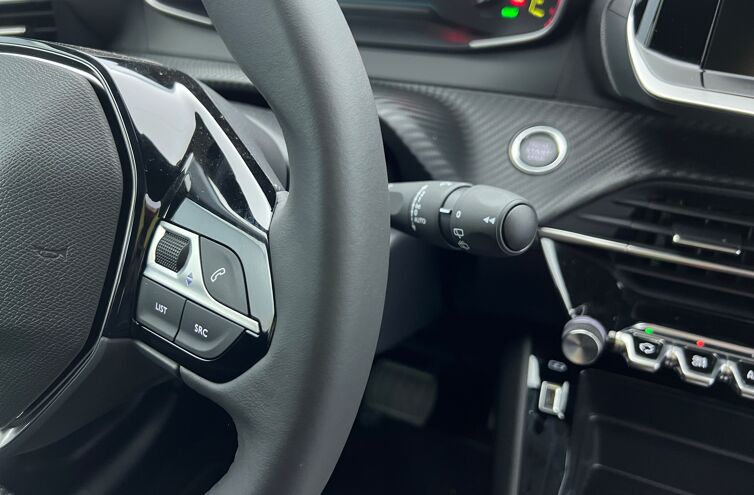 PEUGEOT 208 Citadine Electrique