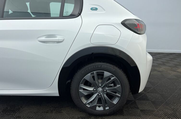PEUGEOT 208 Citadine Electrique