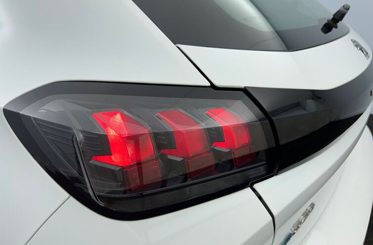 PEUGEOT 208 Citadine Electrique