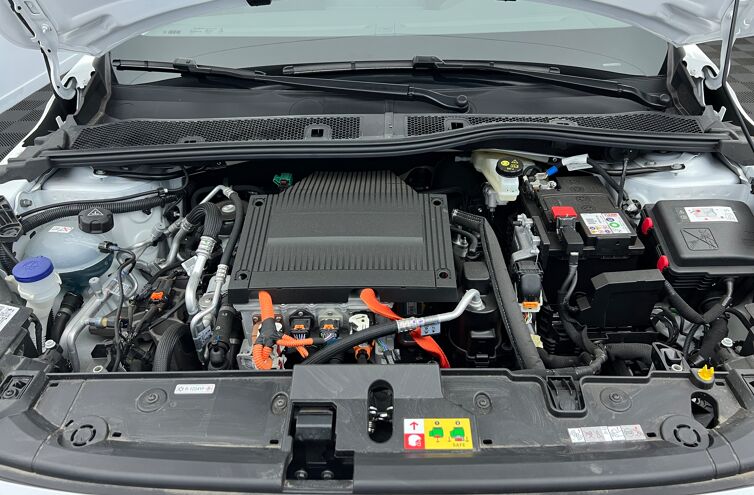 PEUGEOT 208 Citadine Electrique