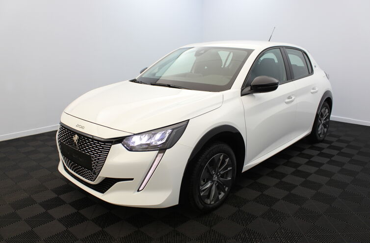PEUGEOT 208 Citadine Electrique