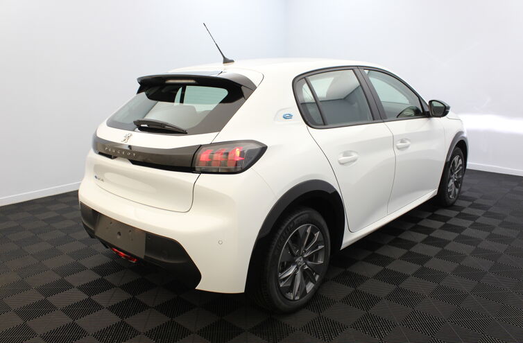 PEUGEOT 208 Citadine Electrique