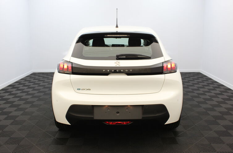 PEUGEOT 208 Citadine Electrique
