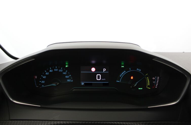 PEUGEOT 208 Citadine Electrique