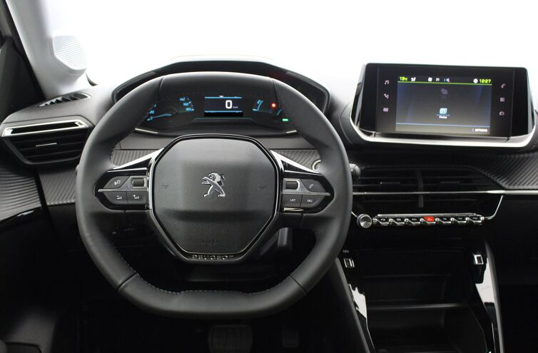 PEUGEOT 208 Citadine Electrique