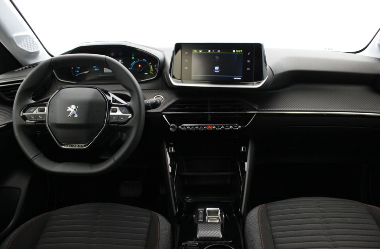 PEUGEOT 208 Citadine Electrique