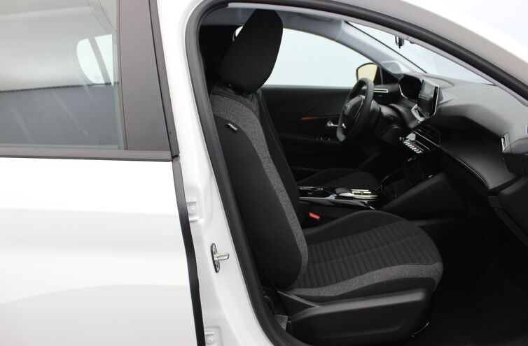 PEUGEOT 208 Citadine Electrique