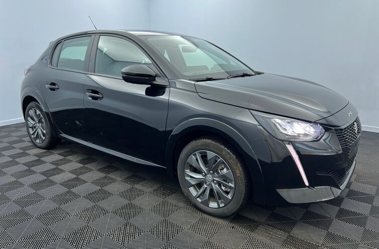 PEUGEOT 208 Citadine Electrique