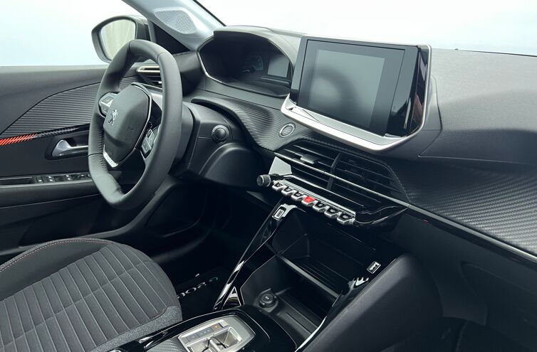 PEUGEOT 208 Citadine Electrique