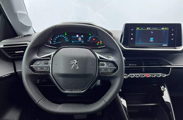 PEUGEOT 208 Citadine Electrique