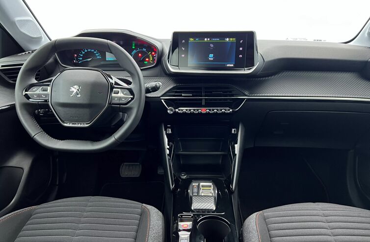 PEUGEOT 208 Citadine Electrique