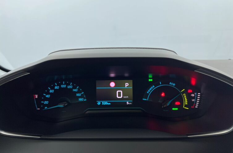 PEUGEOT 208 Citadine Electrique
