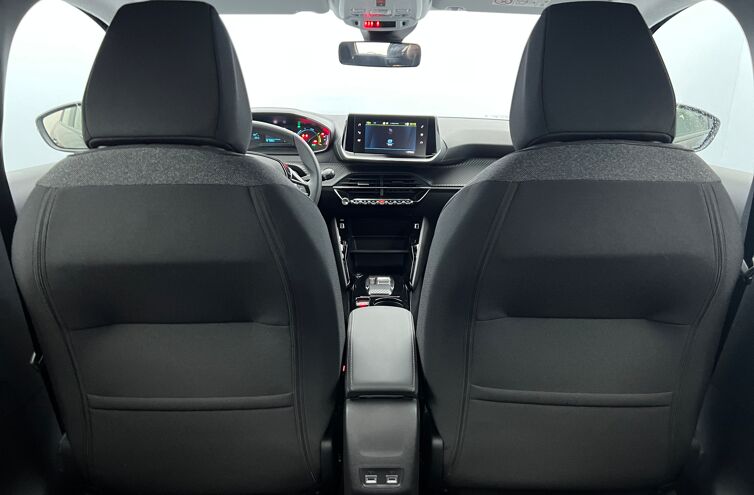 PEUGEOT 208 Citadine Electrique